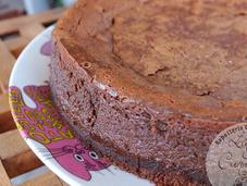 Cheesecake chocolate guinness
