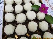 Yemas coco