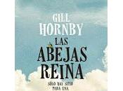 abejas reina, Gill Hornby