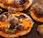 Minipizzas verduras
