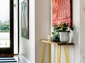 Decorar pasillos