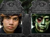 acerca Halloween, hora transformarse zombie