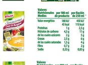 Cremas Knorr