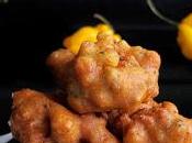 Pakoras verduras