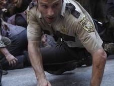 'The Walking Dead' renueva quinta temporada