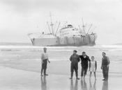 1959: buque "Antártico", varado Playa Somo...