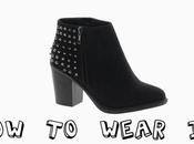 Wear Ankle boots