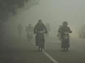 Contaminación atmosférica peligro mortal
