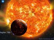 Detectado primer exoplaneta rocoso tamaño Tierra