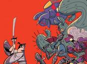 “Samurai Jack” vuelve… forma tebeo