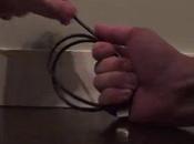 DIY: formas para enrollar cables forma rápida fácil