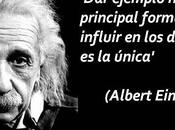 Para liderar, predicas ejemplo