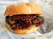 Bocadillo ranchero ternera Tex-Mex