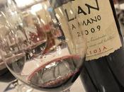 Rioja DOC, lista vinos favoritos