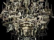 Espectacular cartel Llamas para IMAX