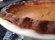 Tarta calabaza (Pumpkin Pie)