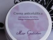 Galisteo: Crema anticelulitica crema para piernas cansadas.