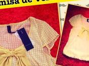 SORTEO EXPRESS!!! Camisa Vero Moda!