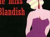 secuestro Miss Blandish (Punto lectura)
