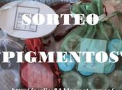 Sorteo "Pigmentos"