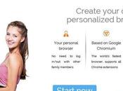 Make Browser, crea gratis propio navegador basado Chromium Browser