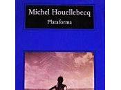 Plataforma, Michel Houellebecq