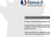 Política 2.0. papelón France.fr