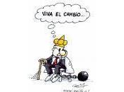 Prohibido innovar único constante cambio