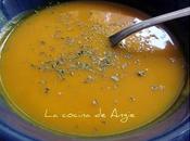 Crema fina calabaza "knorr"