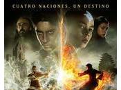 "airbender, último guerrero"