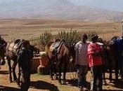 Lesotho, ‘reino cielo’