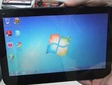 MasterPad: tablet prototipo Windows