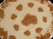 Tarta mousse leche merengada