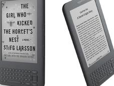 Amazon tiene nueva Kindle
