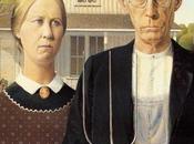'American Gothic': tres cuadros famosos EE.UU.