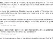 ¿”Todo pasa” “todo puede pasar”?