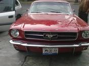Detalles... Mustang 1965