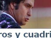 toreo capa (caída)
