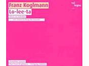 Franz Koglmann: Lo-lee-ta. Music Nabokov (2009)