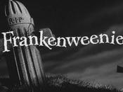Frankenweenie Burton tiene fecha estreno