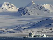 Buscando respuestas hielos Svalbard