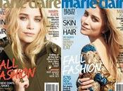 Mary-Kate Olsen, portada Marie Claire USA, Septiembre 2010