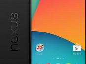 Google Nexus desvelados todos detalles