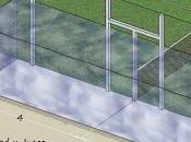 Salidas pista pádel