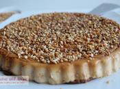 Tarta turrón