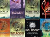 Portadas todo mundo: Insurgente Veronica Roth