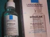 Probando: Effaclar serum Roche-Posay