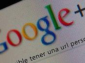 Google+ permite personalizar urls perfil