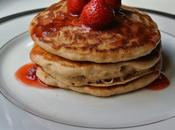 Gluten-free Buckwheat Pancakes (panqueques trigo sarraceno glutén)