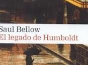 legado Humboldt, Saul Bellow